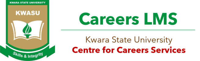 KWASU Careers Services LMS